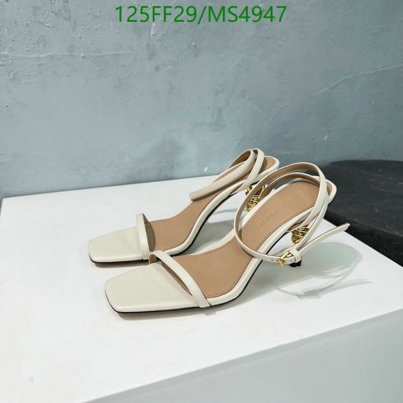 BV-Women Shoes Code: MS4947 $: 125USD