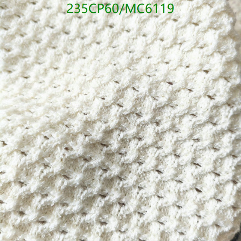 Gucci-Clothing Code: MC6119