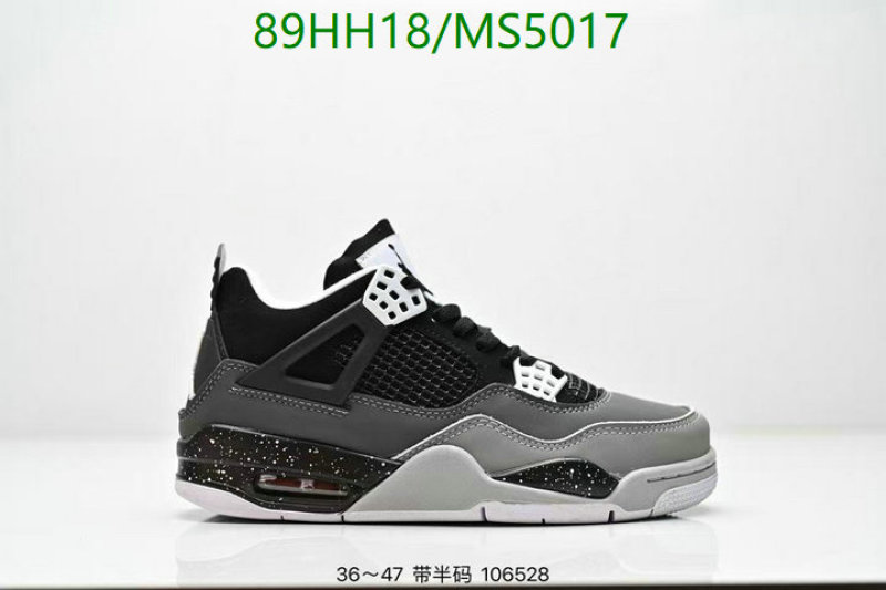 Air Jordan-Women Shoes Code: MS5017 $: 89USD