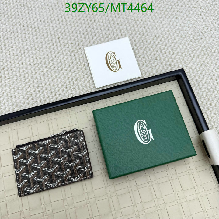 Goyard-Wallet-4A Quality Code: MT4464 $: 39USD