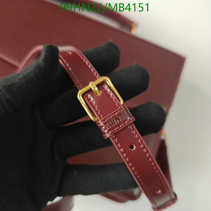 Celine-Bag-4A Quality Code: MB4151 $: 99USD