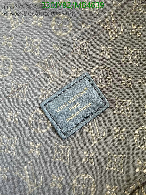 LV-Bag-Mirror Quality Code: MB4639 $: 330USD
