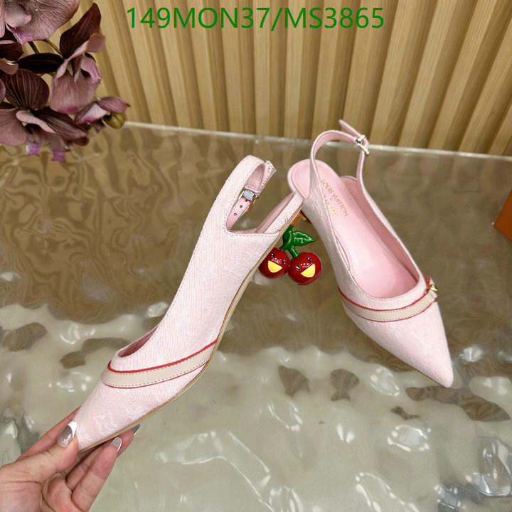 LV-Women Shoes Code: MS3865 $: 149USD
