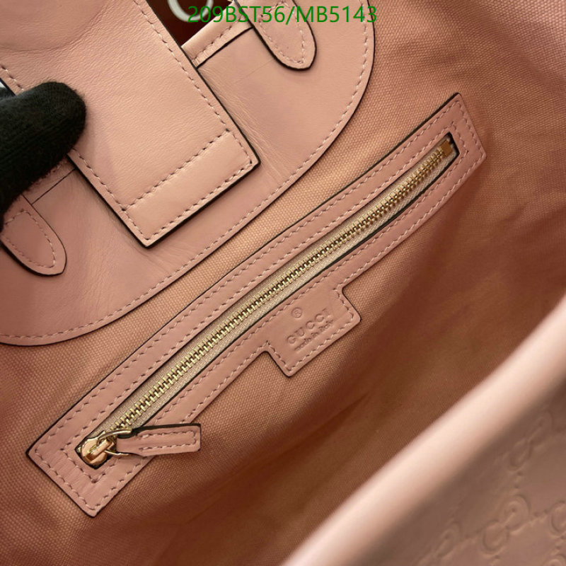 Gucci-Bag-Mirror Quality Code: MB5143 $: 209USD