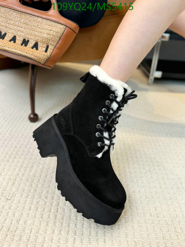 Boots-Women Shoes Code: MS5415 $: 109USD