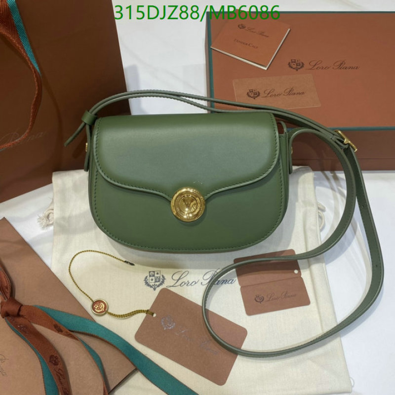Loro Piana-Bag-Mirror Quality Code: MB6086 $: 315USD