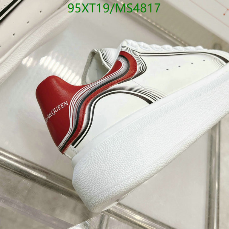 Alexander Mcqueen-Women Shoes Code: MS4817 $: 95USD