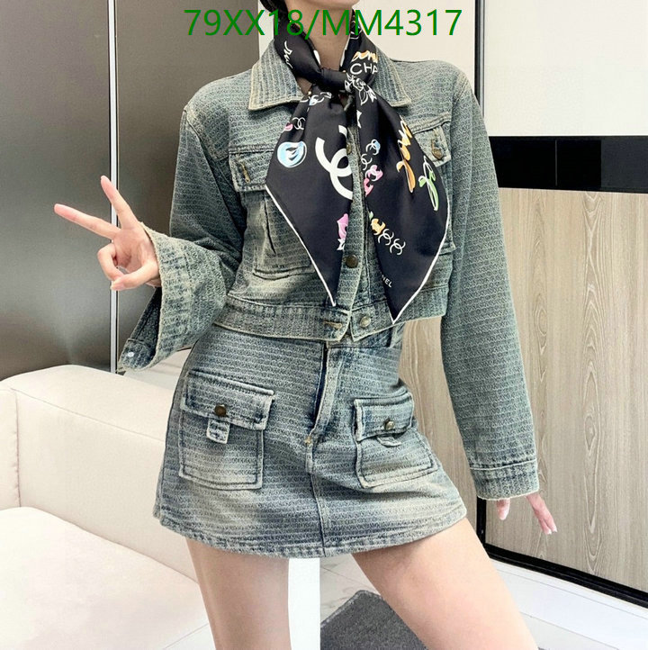 Chanel-Scarf Code: MM4317 $: 79USD
