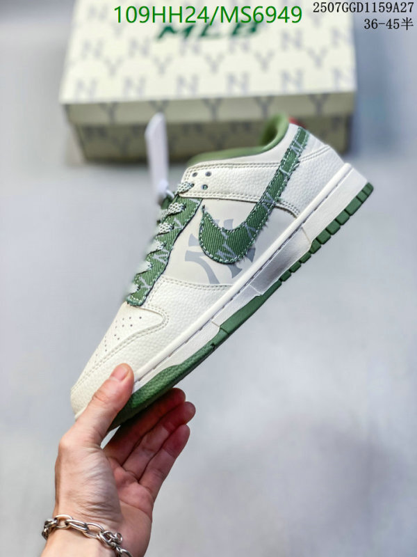 MLB-Men shoes Code: MS6949 $: 109USD