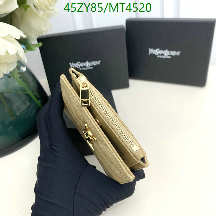 YSL-Wallet(4A) Code: MT4520 $: 45USD