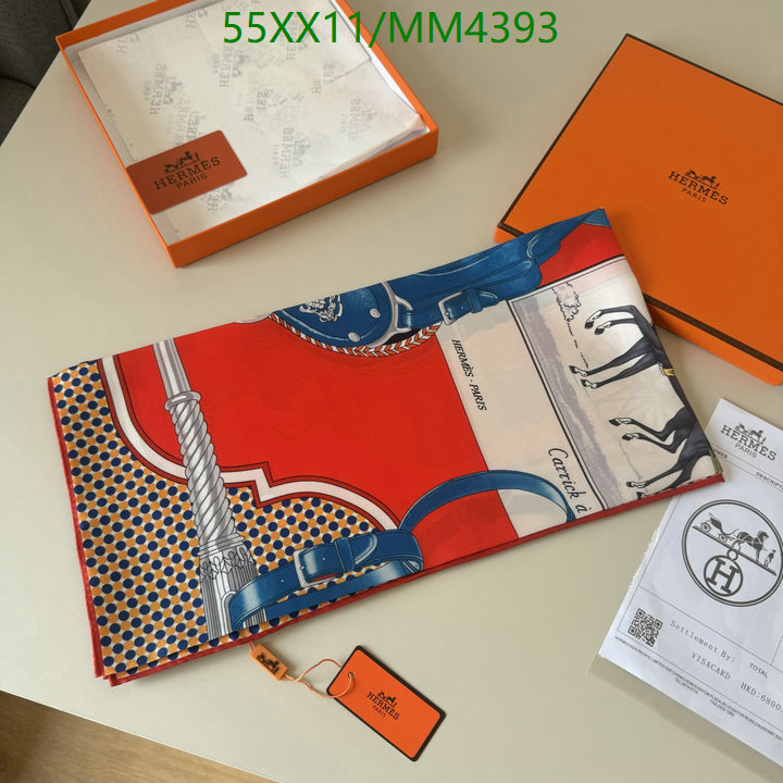 Hermes-Scarf Code: MM4393 $: 55USD