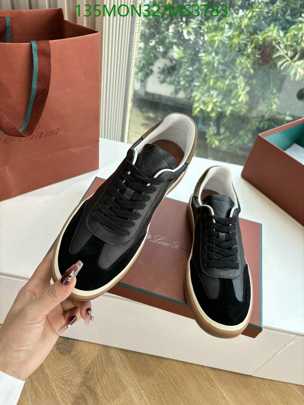 Loro Piana-Men shoes Code: MS3783 $: 135USD