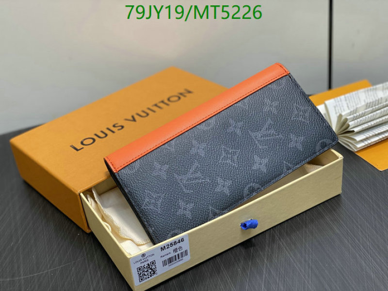 LV-Wallet Mirror Quality Code: MT5226 $: 79USD