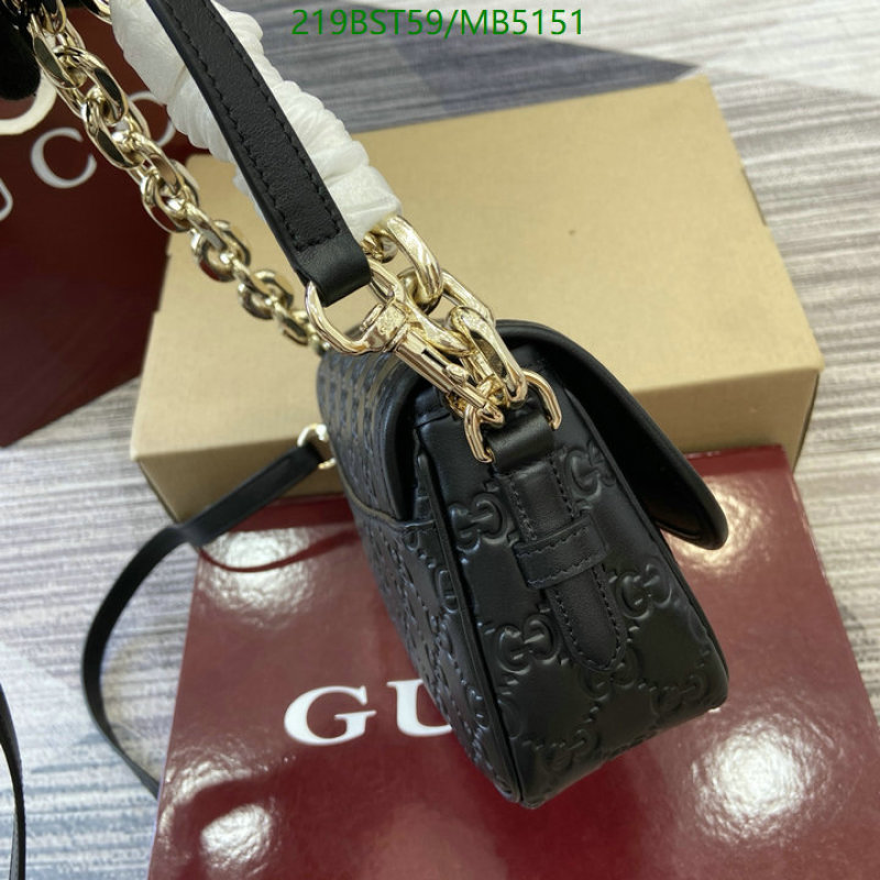 Gucci-Bag-Mirror Quality Code: MB5151 $: 219USD