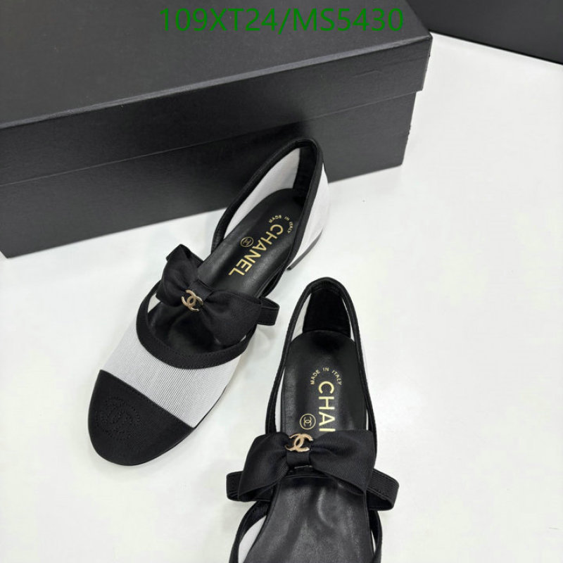 Chanel-Women Shoes Code: MS5430 $: 109USD