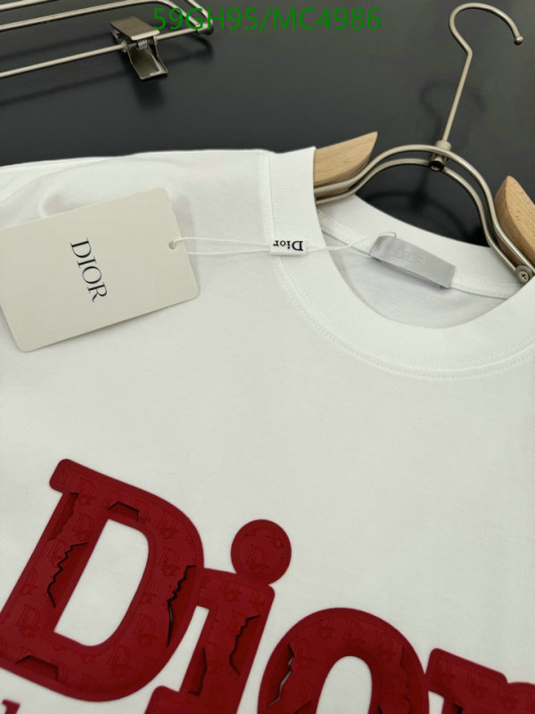 Dior-Clothing Code: MC4986 $: 59USD