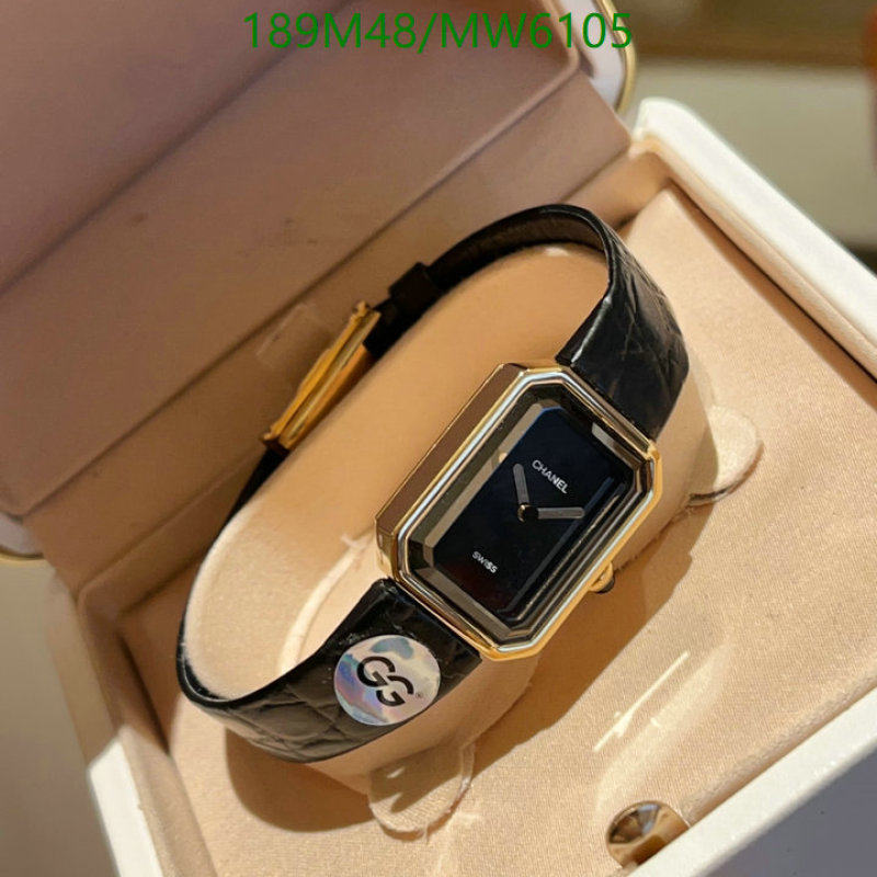 Chanel-Watch-4A Quality Code: MW6105 $: 189USD