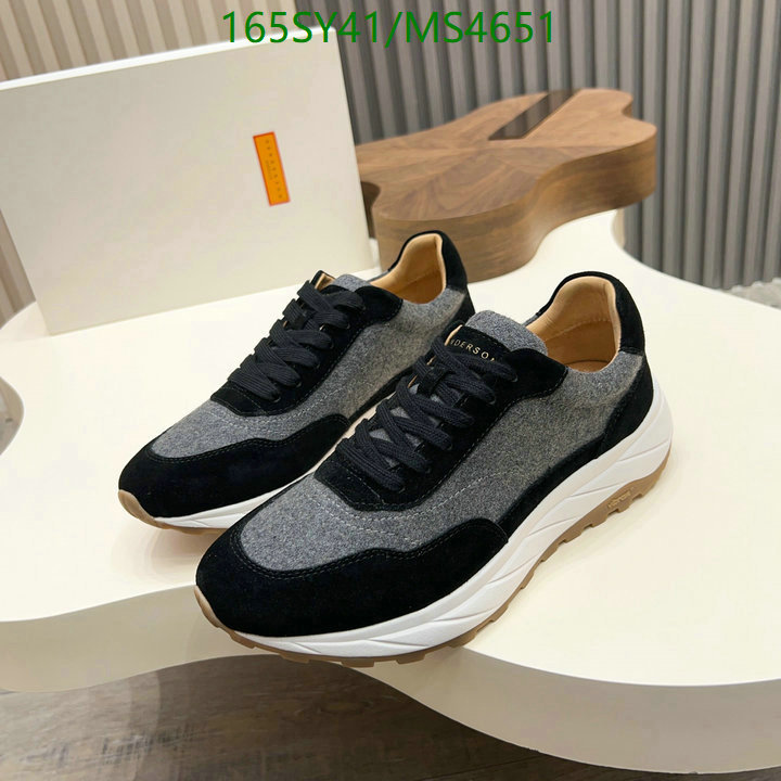 Brunello Cucinelli-Men shoes Code: MS4651 $: 165USD