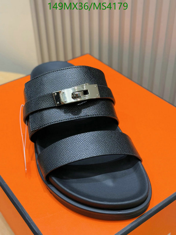 Hermes-Men shoes Code: MS4179 $: 149USD