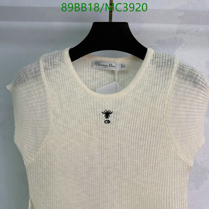 Dior-Clothing Code: MC3920 $: 89USD