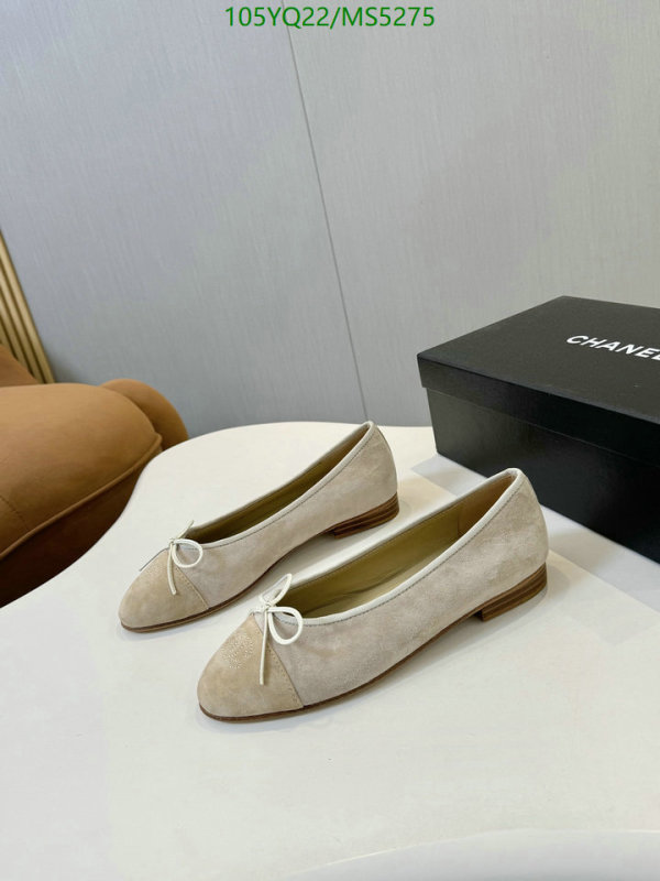 Chanel-Women Shoes Code: MS5275 $: 105USD