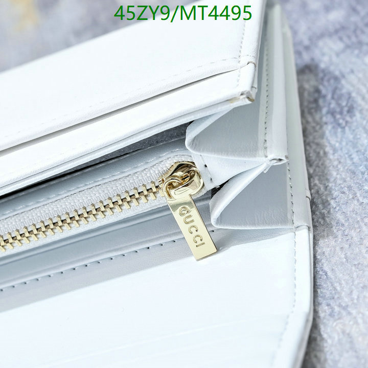 Gucci-Wallet-4A Quality Code: MT4495 $: 45USD