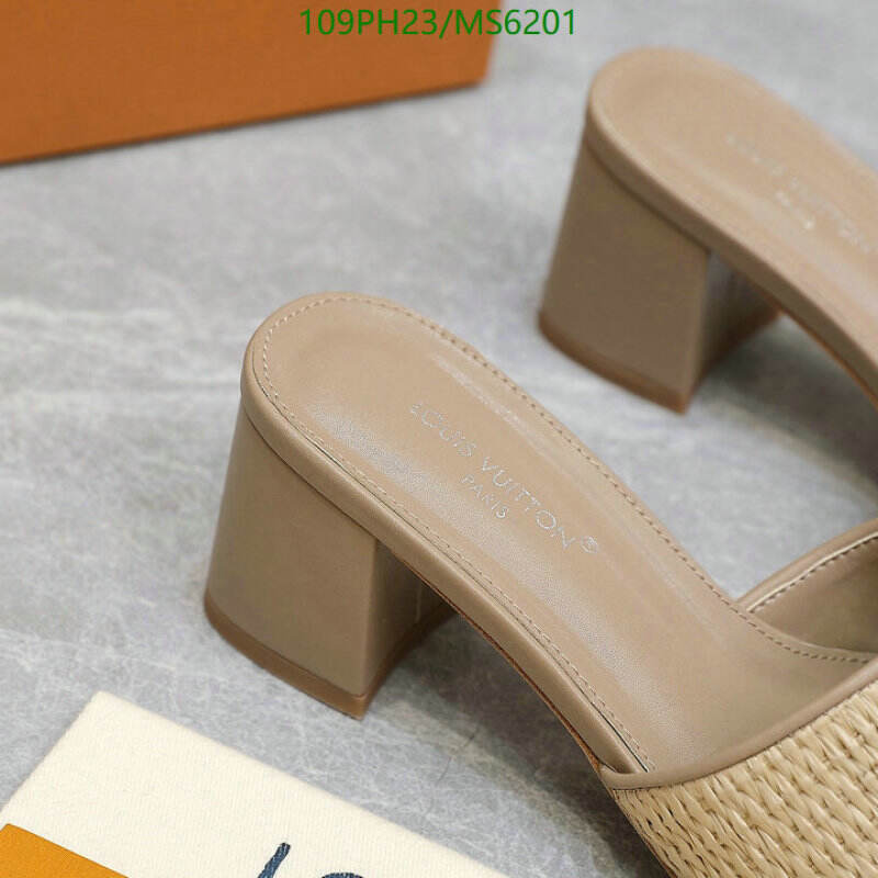 LV-Women Shoes Code: MS6201 $: 109USD