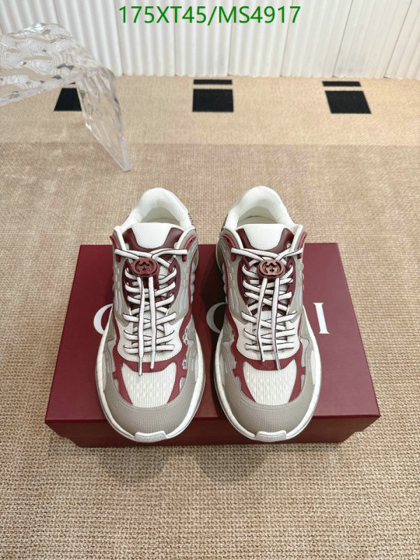 Gucci-Men shoes Code: MS4917 $: 175USD