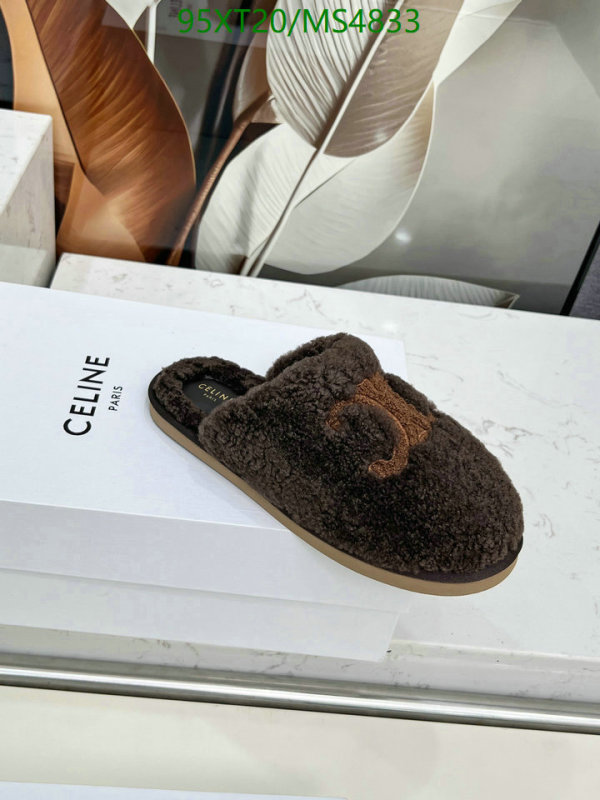 Celine-Women Shoes Code: MS4833 $: 95USD