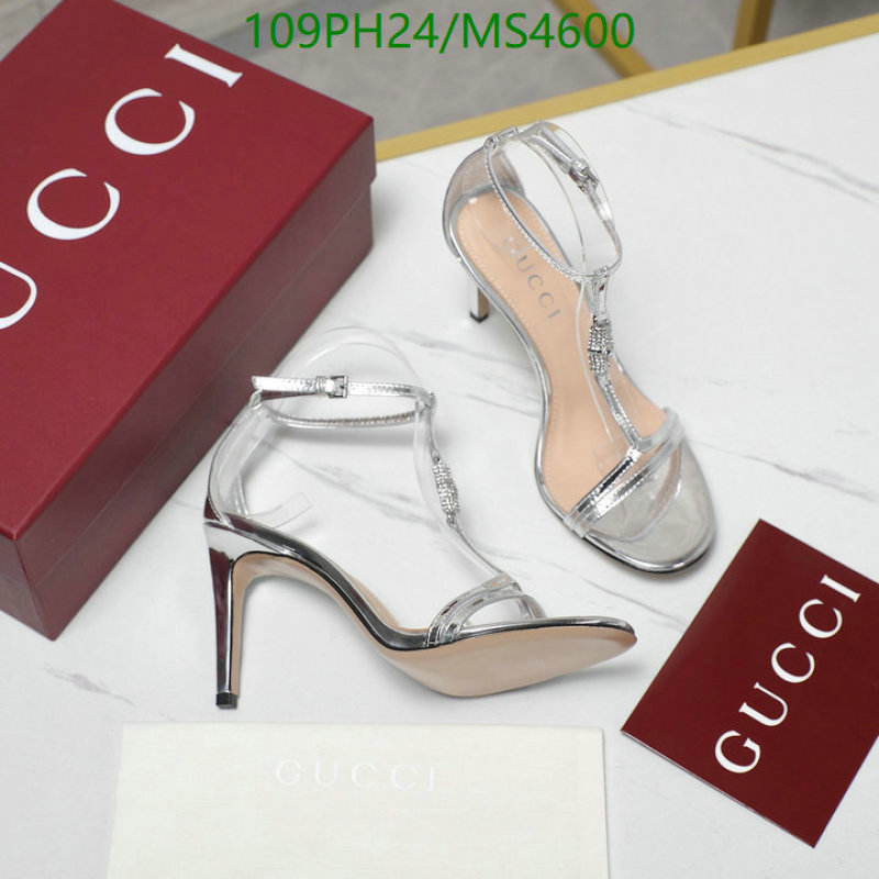 Gucci-Women Shoes Code: MS4600 $: 109USD