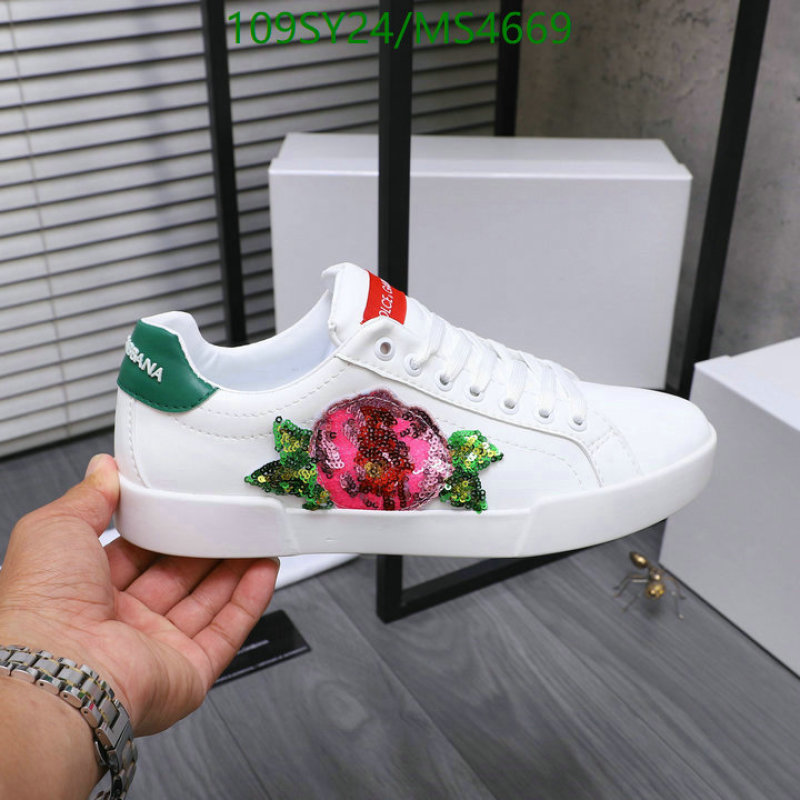 D&G-Men shoes Code: MS4669 $: 109USD