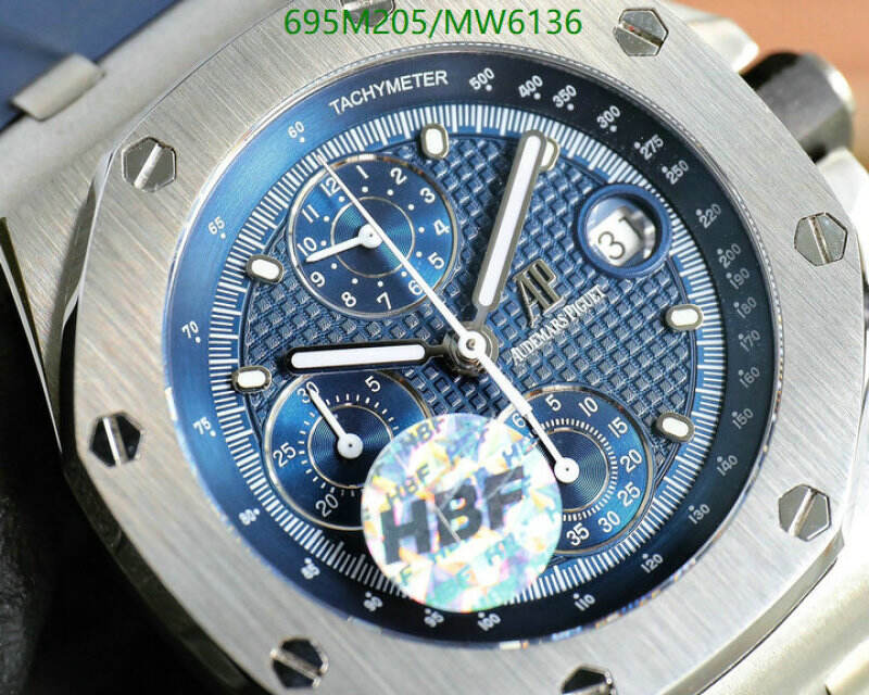 Audemars Piguet-Watch-Mirror Quality Code: MW6136 $: 695USD