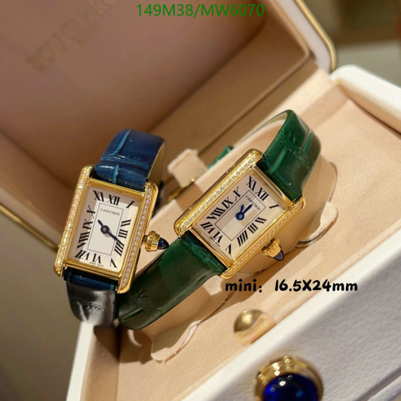 Cartier-Watch-4A Quality Code: MW6070 $: 149USD