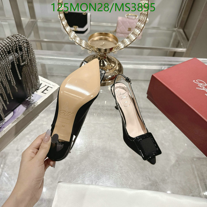 Roger Vivier-Women Shoes Code: MS3895 $: 125USD
