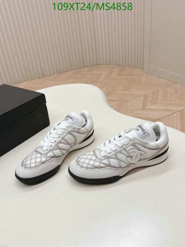 Chanel-Women Shoes Code: MS4858 $: 109USD