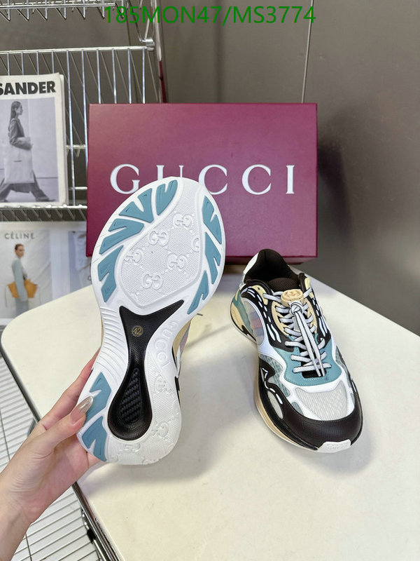 Gucci-Women Shoes Code: MS3774 $: 185USD
