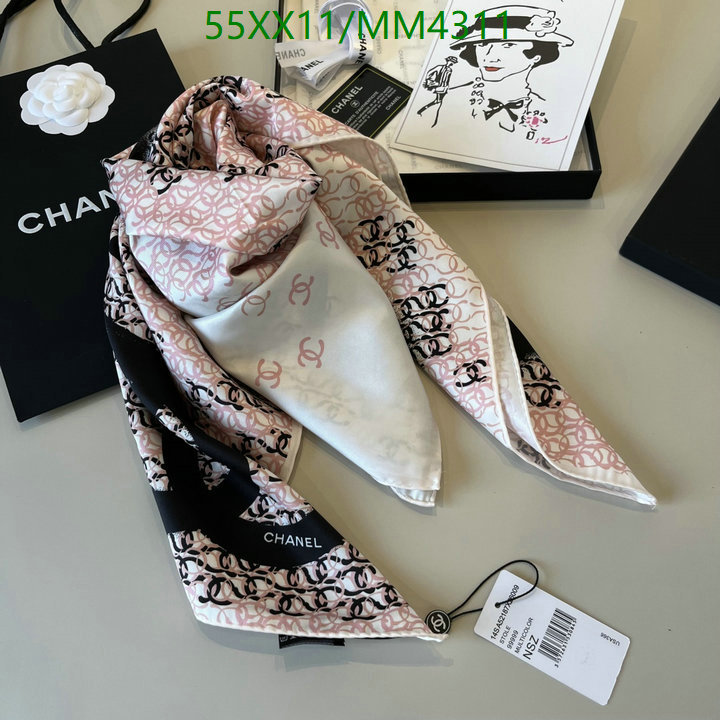 Chanel-Scarf Code: MM4311 $: 55USD