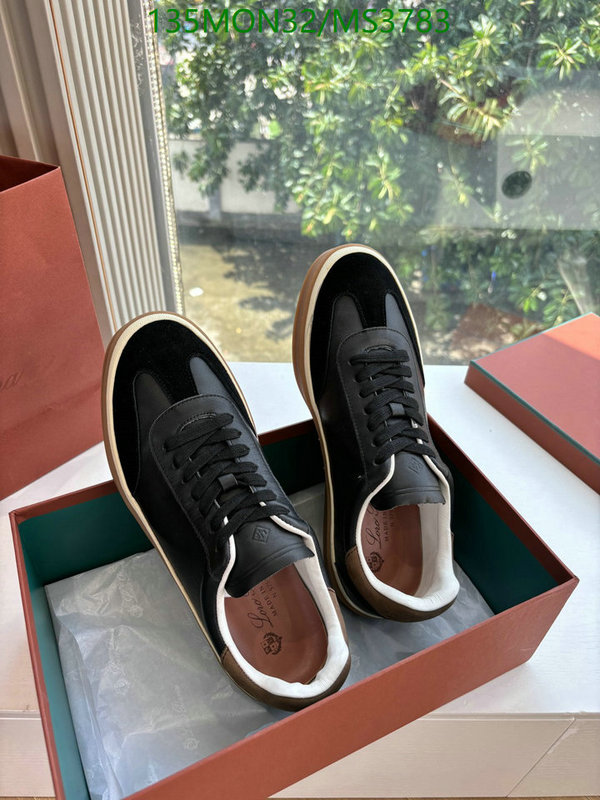 Loro Piana-Men shoes Code: MS3783 $: 135USD