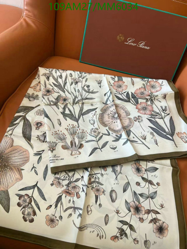 Loro Piana-Scarf Code: MM6034 $: 109USD