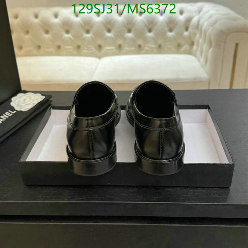 Chanel-Women Shoes Code: MS6372 $: 129USD