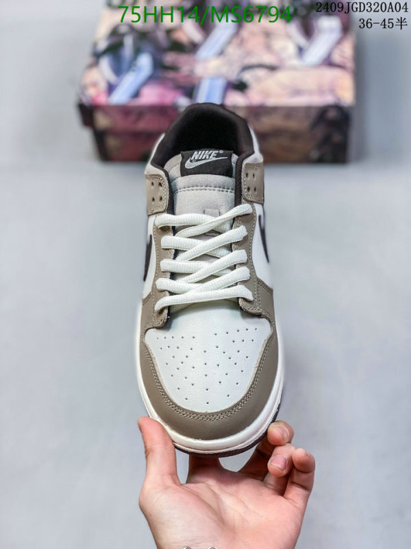 NIKE-Women Shoes Code: MS6794 $: 75USD
