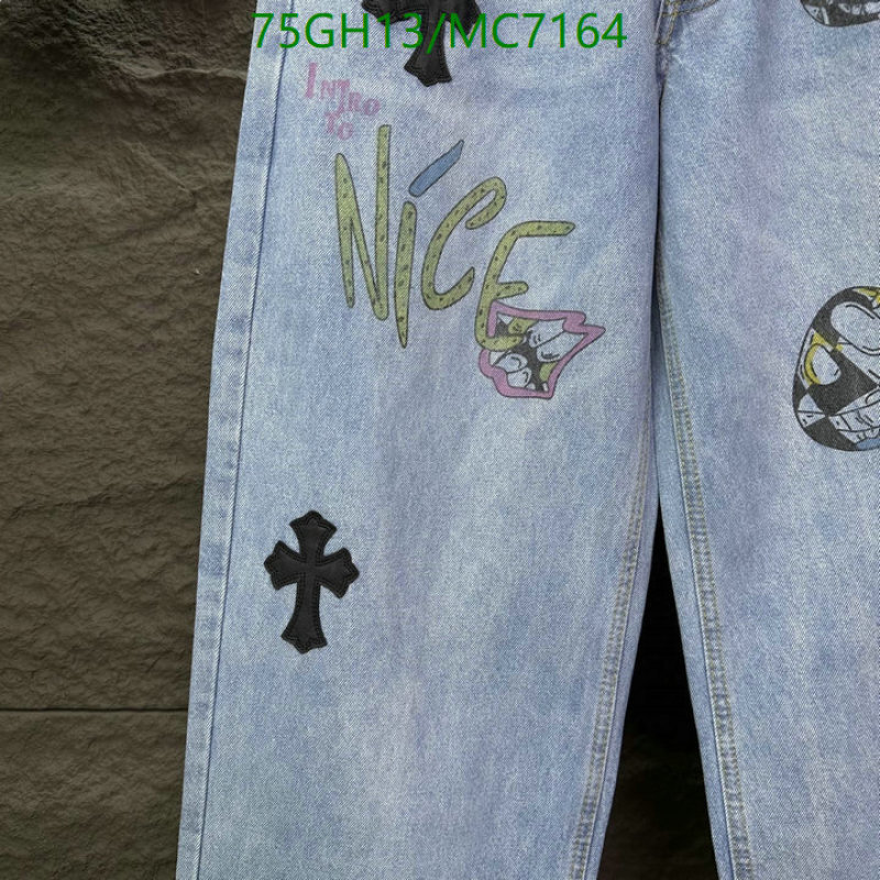 Chrome Hearts-Clothing Code: MC7164 $: 75USD