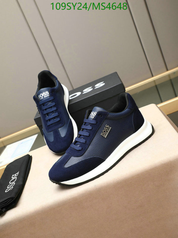 Boss-Men shoes Code: MS4648 $: 109USD