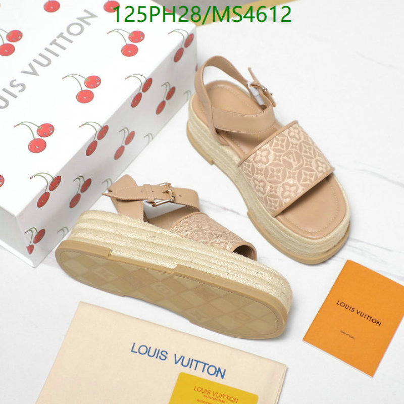 LV-Women Shoes Code: MS4612 $: 125USD