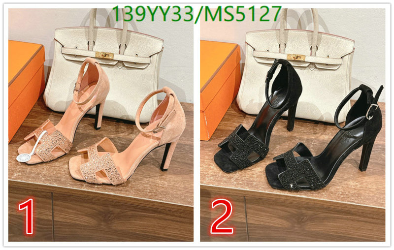 Hermes-Women Shoes Code: MS5127 $: 139USD