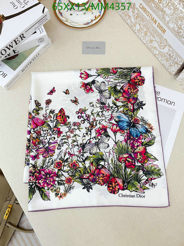 Dior-Scarf Code: MM4357 $: 65USD