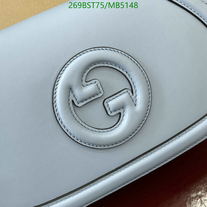 Gucci-Bag-Mirror Quality Code: MB5148 $: 269USD