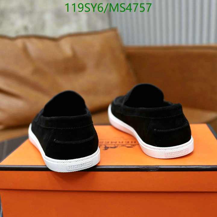 Hermes-Men shoes Code: MS4757 $: 119USD