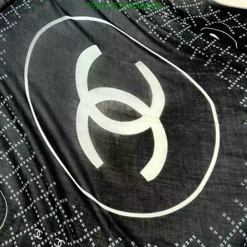 Chanel-Scarf Code: MM6400 $: 79USD