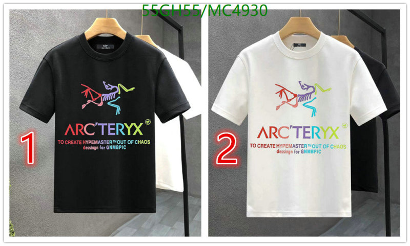 ARCTERYX-Clothing Code: MC4930 $: 55USD